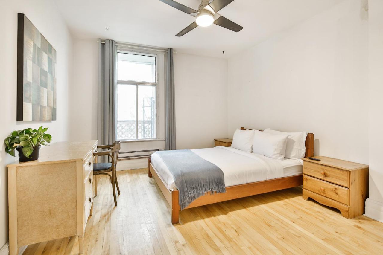La Maison Du Mile-End Монреаль Экстерьер фото